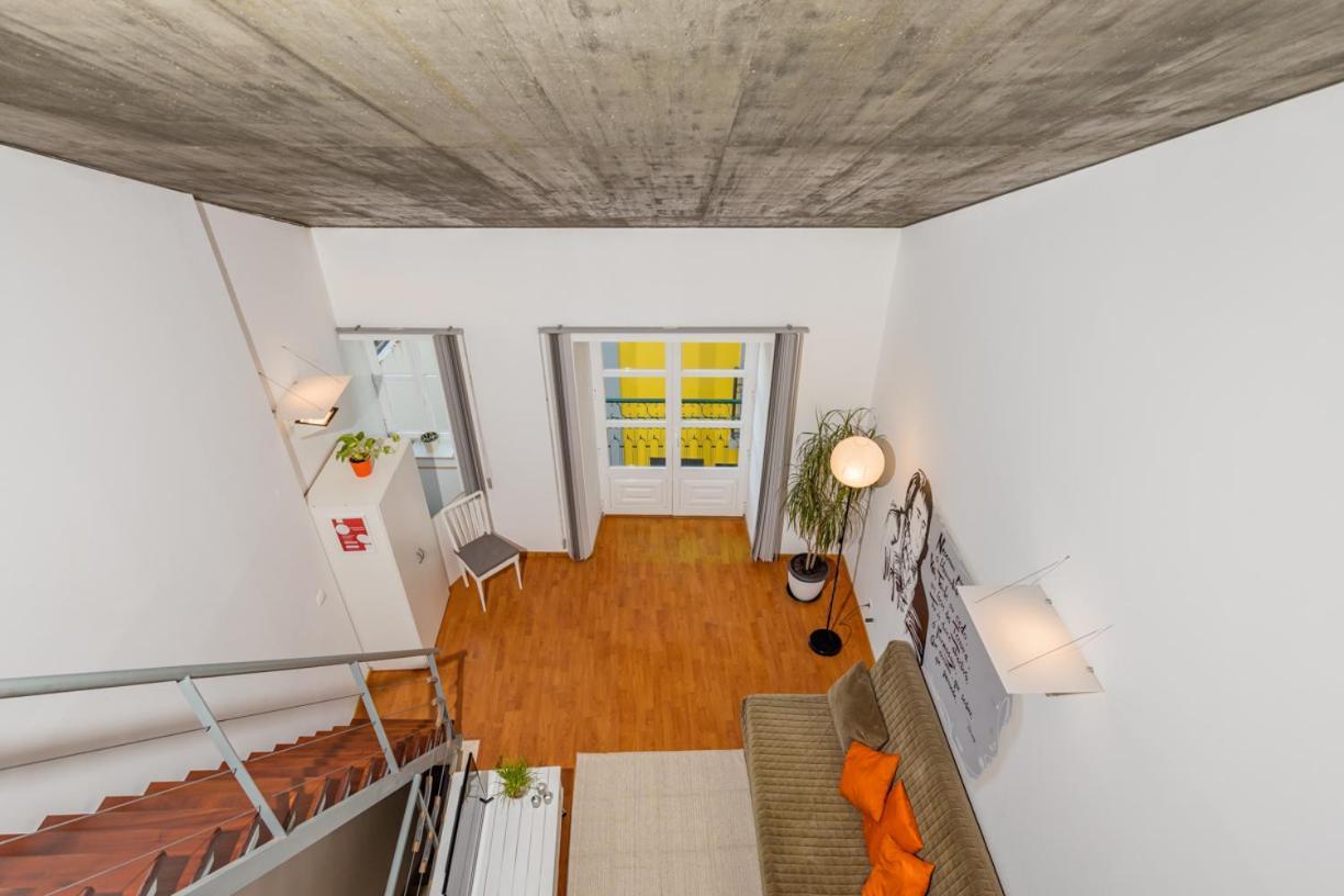 Апартаменты Bocage Loft Сетубал Экстерьер фото